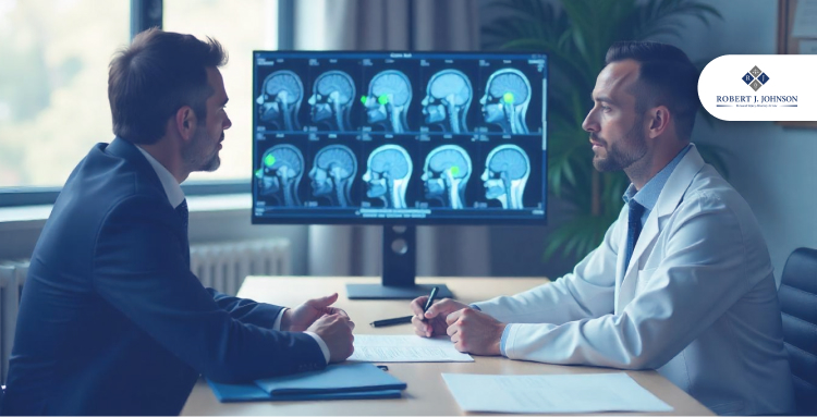 How Robert J. Johnson Builds the Strongest Brain Injury Cases
