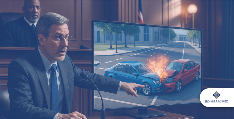 After the Impact: Personal Injury and Accident Reconstruction