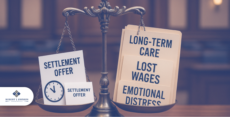 Call for Backup: How Robert J. Johnson Can Help You Deal with the Insurance Company