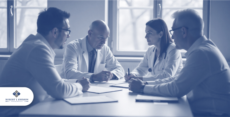 How Robert Johnson Maximizes the Value of Medical Expert Testimony
