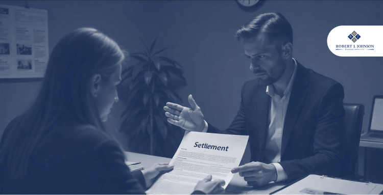Not So Fast: Why You Shouldn’t Rush to Settle