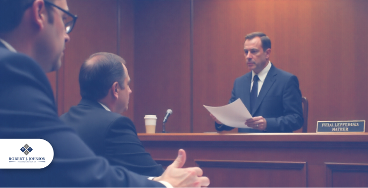  When Negotiation Fails: Taking It to Court (And Why That’s Okay)