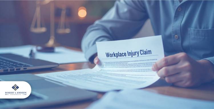 Workplace Injury Claim
