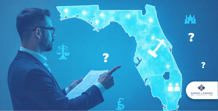 Who’s Legally on the Hook in Florida?