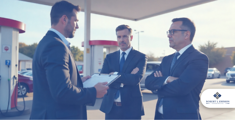 How an Attorney Can Help You Navigate a Gas Station Injury Claim