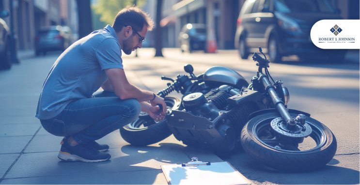 How Fault Works in Motorcycle Accidents How Fault Works in Motorcycle Accidents