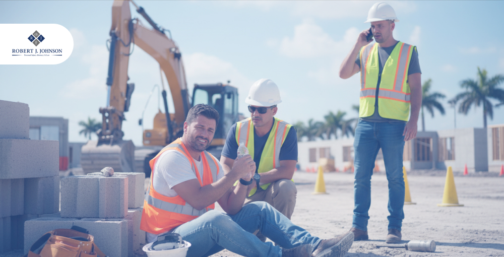 Steps to Take Immediately After a Construction Accident in Florida