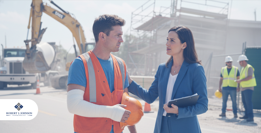 How a Florida Personal Injury Lawyer Can Help After a Construction Site Accident