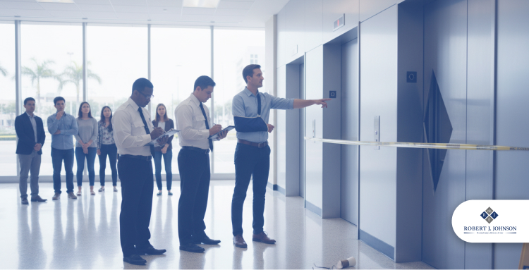 What to Do After an Elevator or Escalator Injury