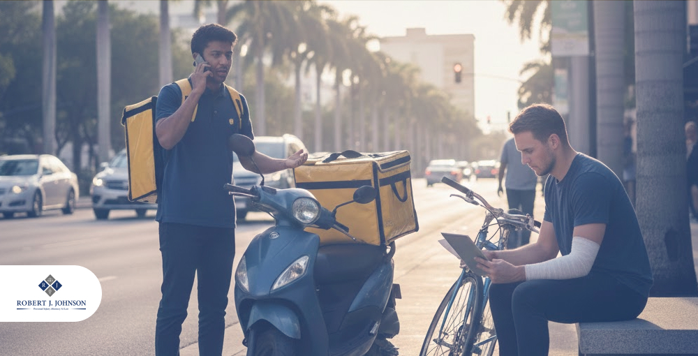 Why the Driver’s Work Status Changes Everything Why the Driver’s Work Status Changes Everything