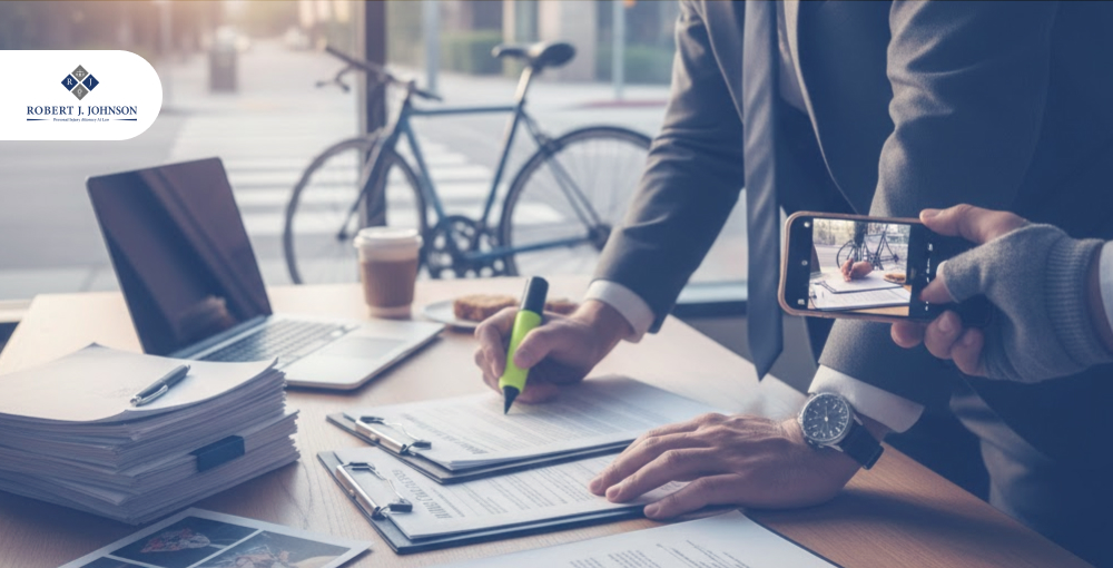 How I Build a Claim for Injured Cyclists How I Build a Claim for Injured Cyclists