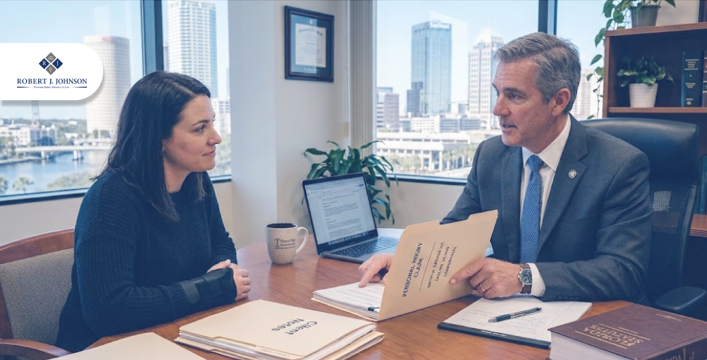 7) Why You Need a Tampa Personal Injury Lawyer for Your Case 7) Why You Need a Tampa Personal Injury Lawyer for Your Case