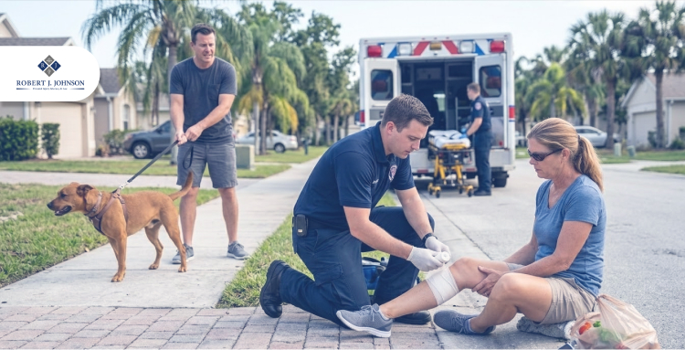 4) Florida Dog Bite Facts and Financial Data 4) Florida Dog Bite Facts and Financial Data