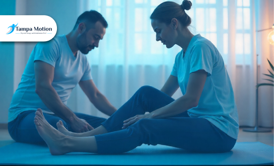 Why Physical Therapy Is More Than Just Exercise