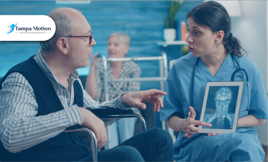 What Happens During Stroke Rehab Sessions?