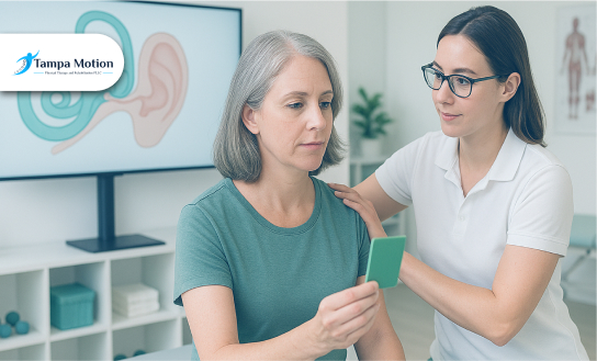 The Science Behind Physical Therapy for Vertigo