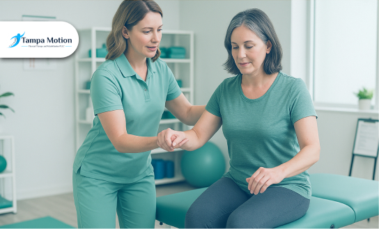 Tampa Motion’s Proven Approach