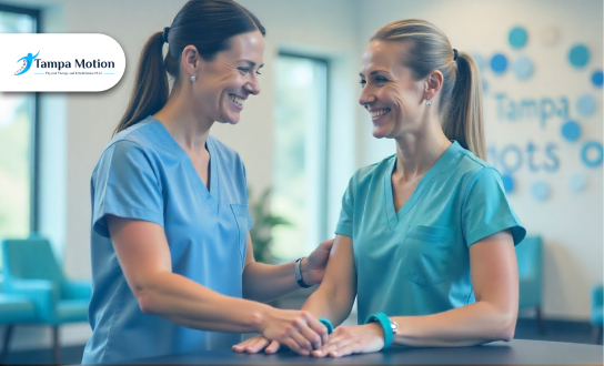  What a Physical Therapist Can Do for You