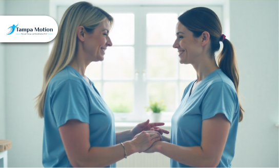 How Tampa Motion Supports Your Journey to Balance