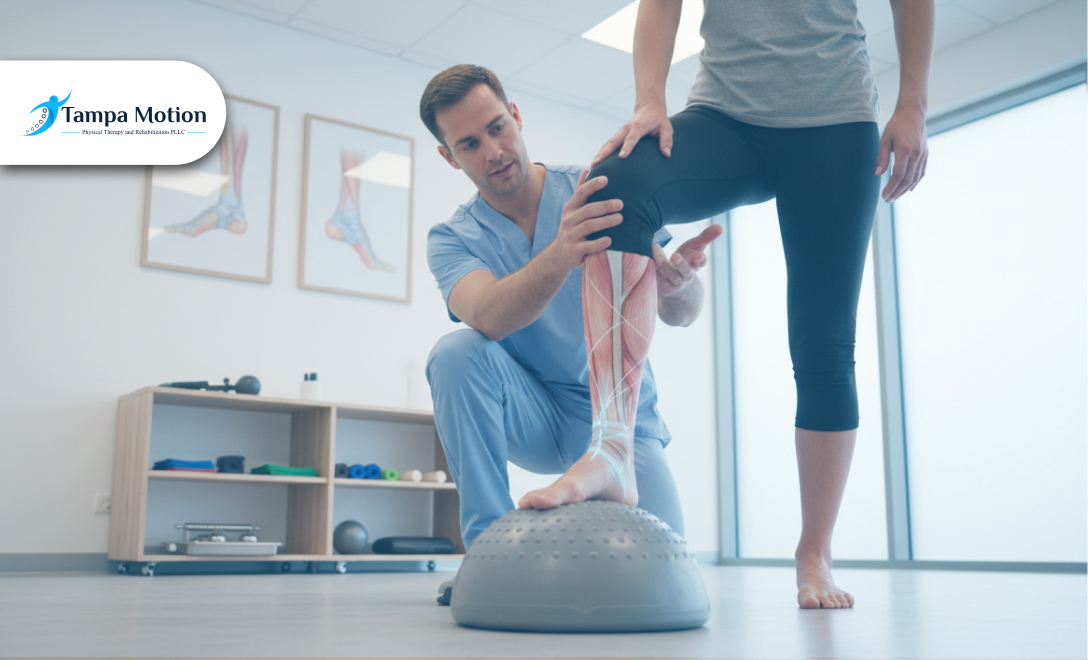  Why Physical Therapy Works When Rest Isn’t Enough