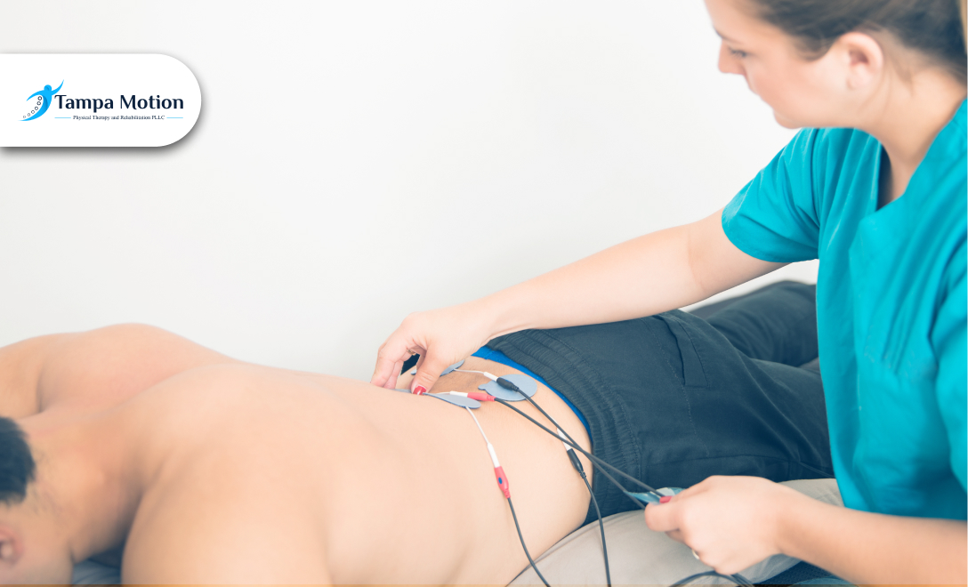 Technique 1: Transcutaneous Electrical Nerve Stimulation (TENS)
