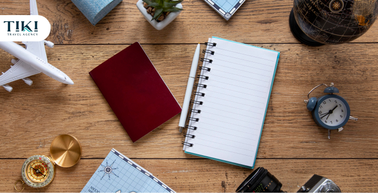 Start With a Flexible Itinerary

