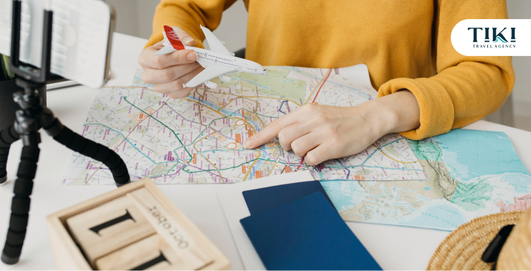 Ideal Itinerary