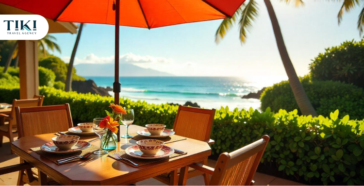 5. Dinner at a Cliffside or Oceanfront Restaurant