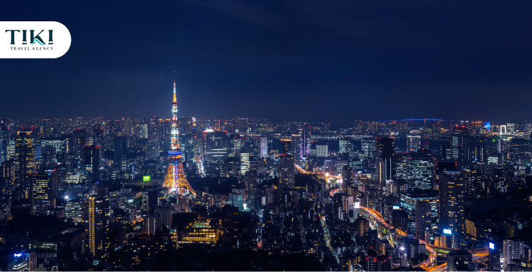 Tokyo – The Electrifying Gateway to Japan