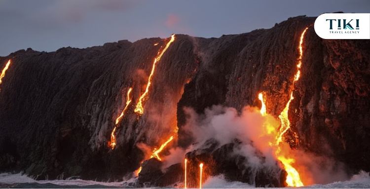 Island of Hawai’i (The Big Island): Lava, Stars and Diverse Landscapes
