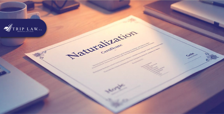 How to Get a Replacement Naturalization Certificate