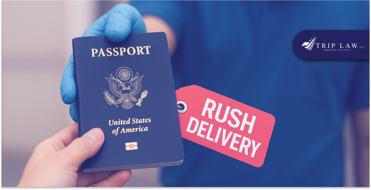 How can you protect your new passport?