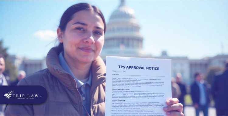 TPS to Green Card (Best Choices for TPS Holders to Get Permanent Residency)