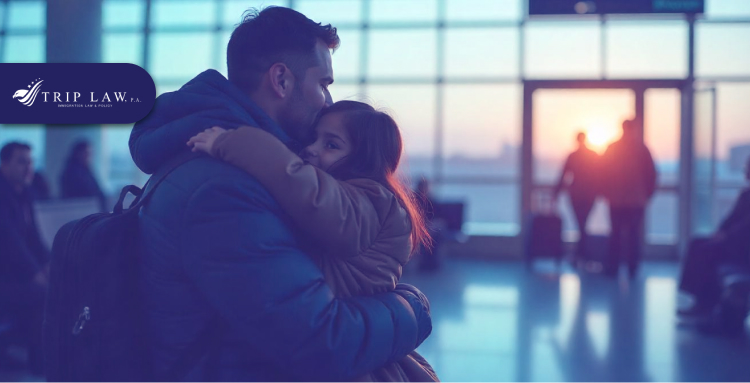 How to Get Family Sponsorship in The USA
