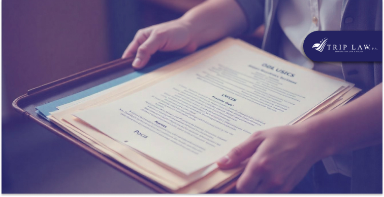 How can you get family sponsorship living in the US?