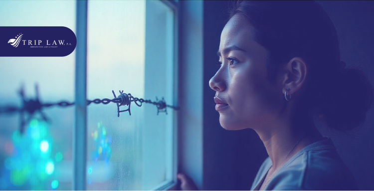 What is the T visa for human trafficking_