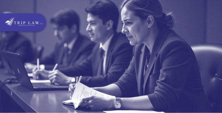 What can you do if you are in deportation proceedings?