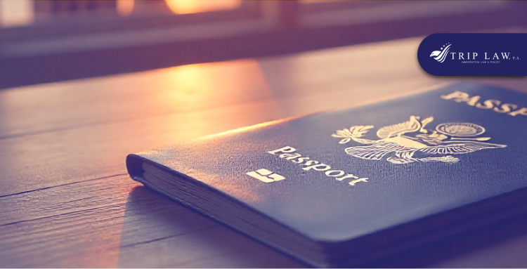 How does a criminal conviction affect someone's immigration status?