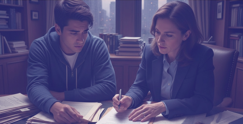 What Most People Get Wrong About Past Convictions and Removal 