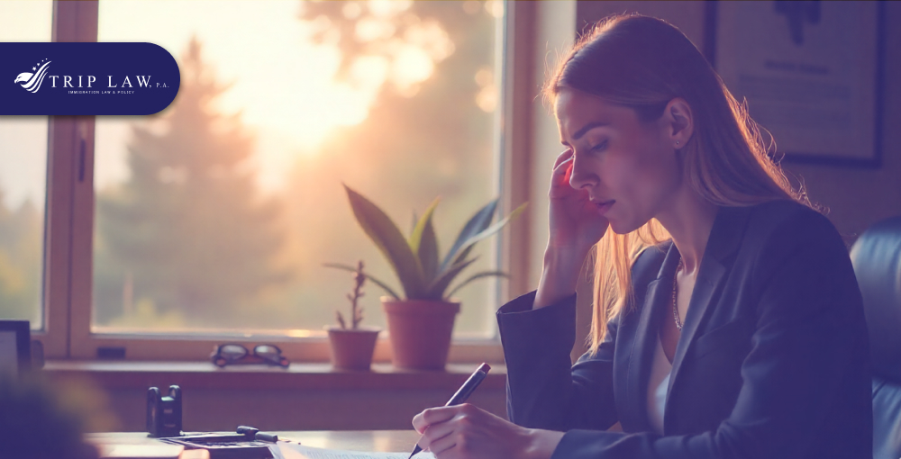 Getting Legal Help to Fight Deportation