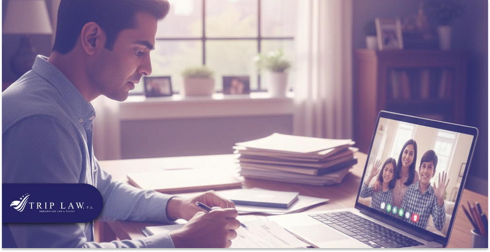 What to Do If Your Dependents Are Outside the U.S. What to Do If Your Dependents Are Outside the U.S.