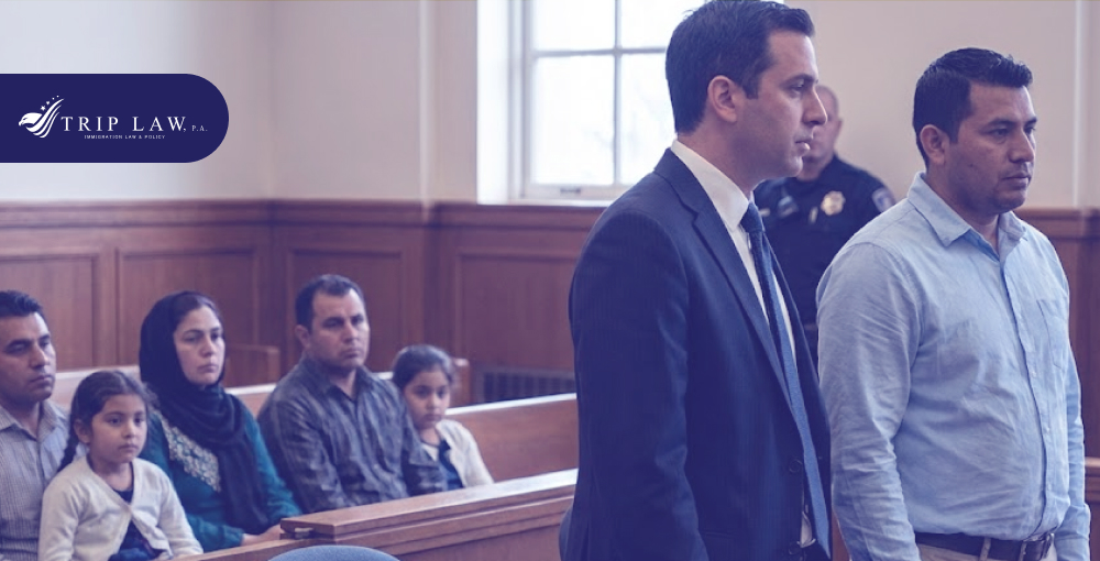 (2) The Bond Hearing is Your First Battle (2) The Bond Hearing is Your First Battle