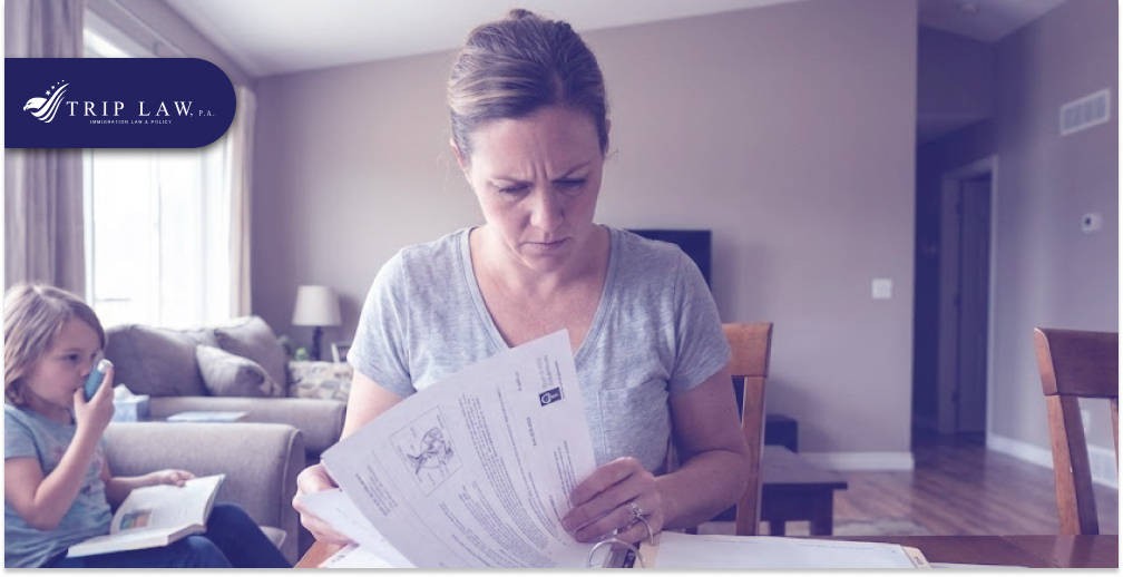 (4) The Family’s Role for Building the Hardship Case (4) The Family’s Role for Building the Hardship Case