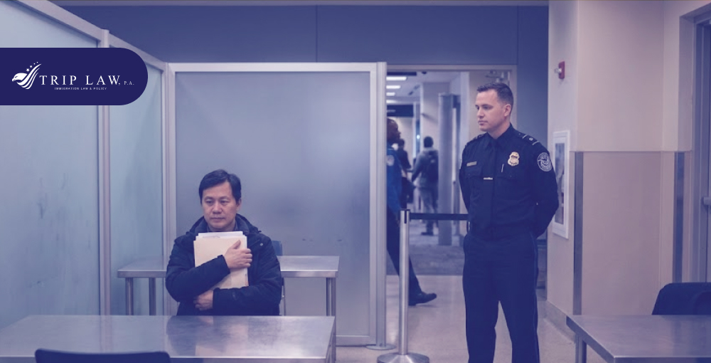 Common Reasons Why Travelers Are Detained Common Reasons Why Travelers Are Detained