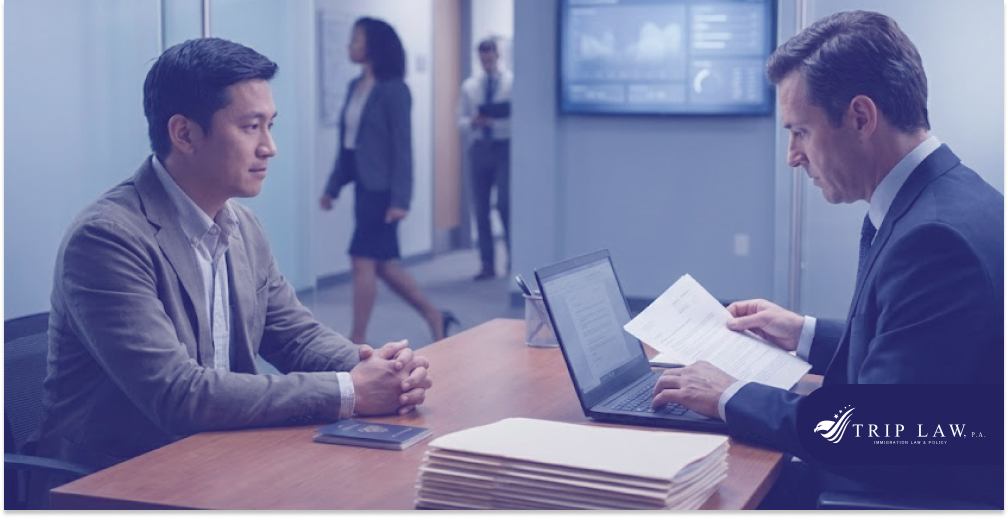 How TripLaw Resolves Border Entry Issues How TripLaw Resolves Border Entry Issues