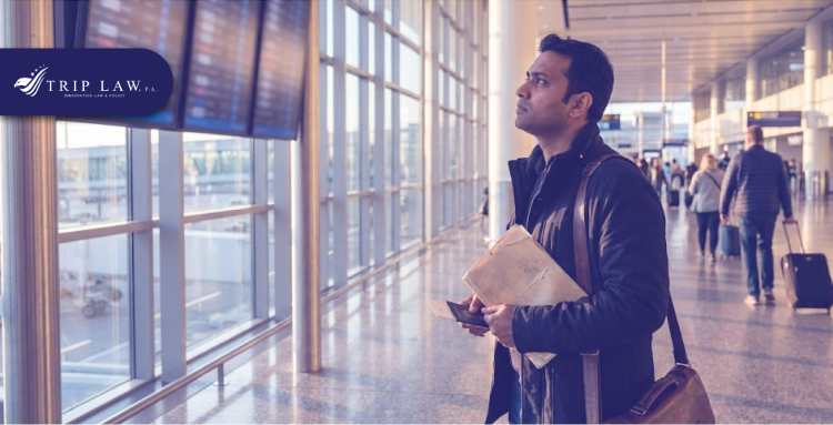 Can You Travel Internationally While Your Green Card Application Is Pending_