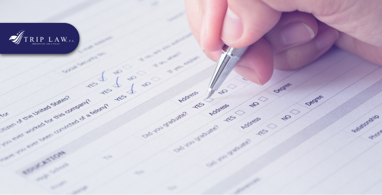 Connecting the Dots: What's the Purpose of Form I-130?